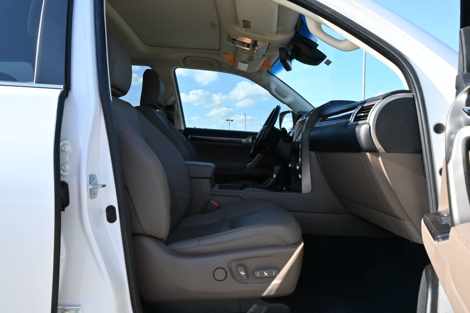 2021 Lexus GX 460 Premium