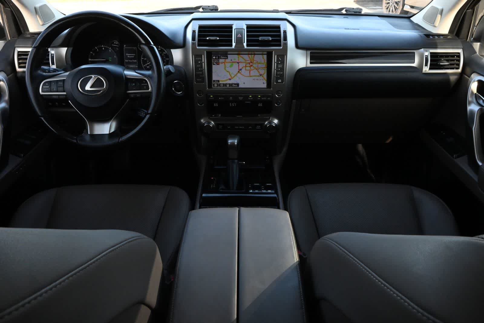 2021 Lexus GX 460 Premium