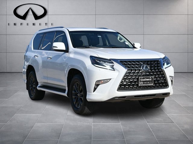 2021 Lexus GX 460 Premium