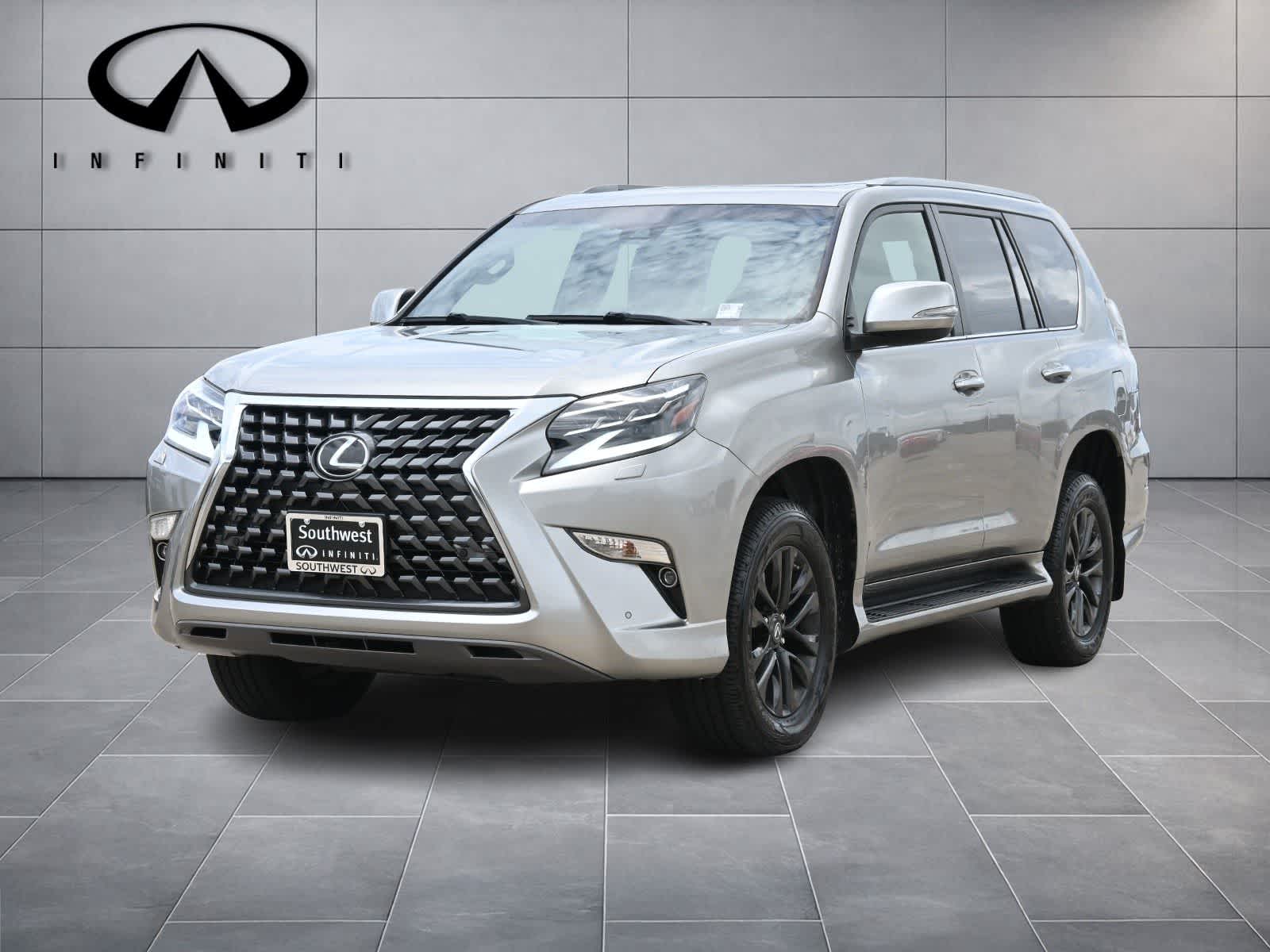 2020 Lexus GX 460 Premium