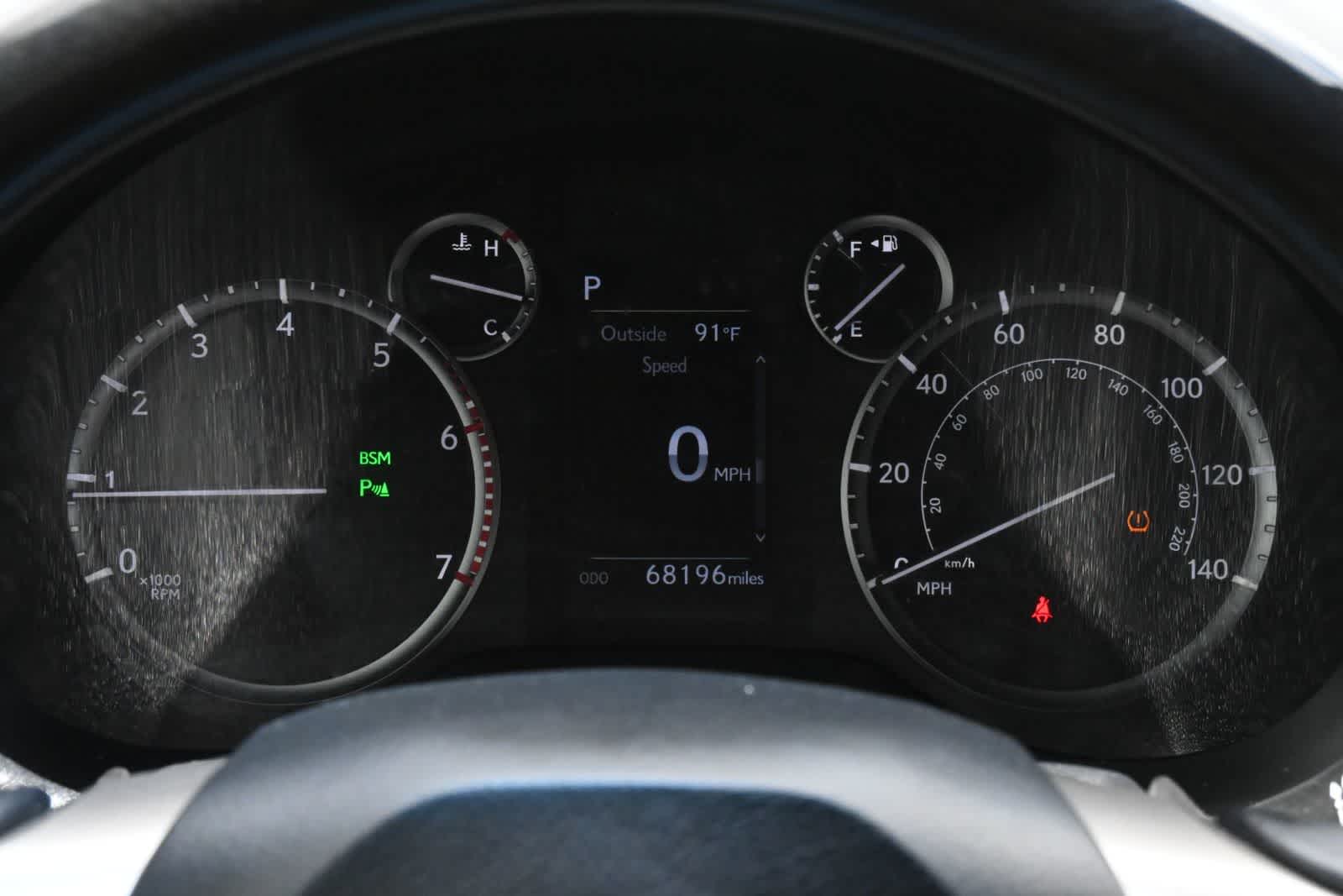 2020 Lexus GX 460 Premium
