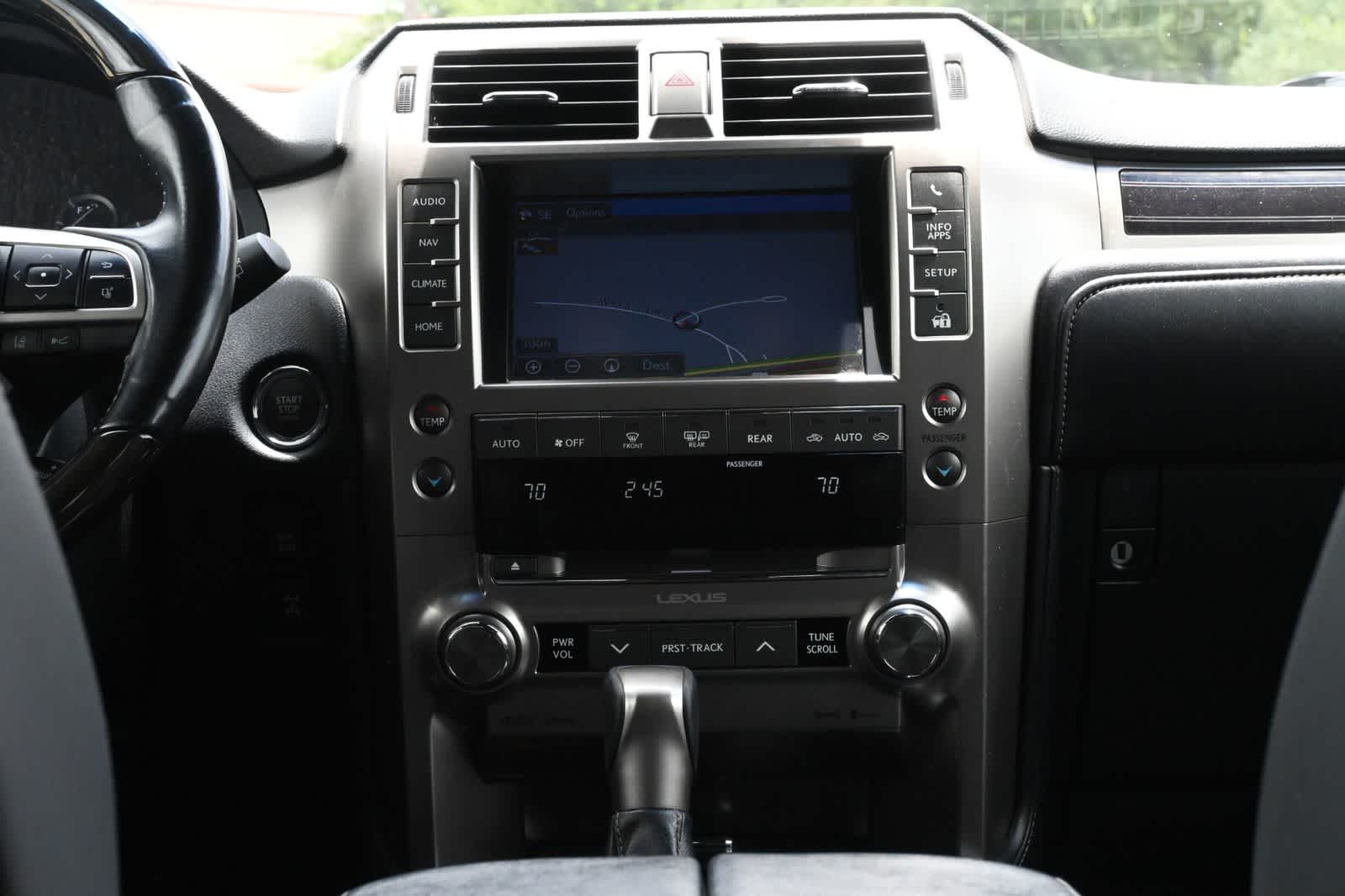 2020 Lexus GX 460 Premium