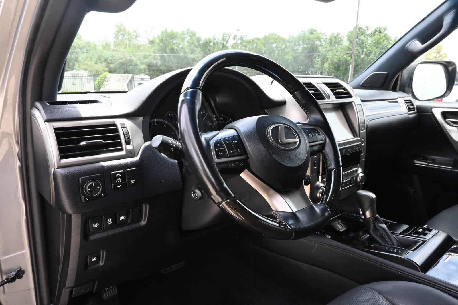 2020 Lexus GX 460 Premium