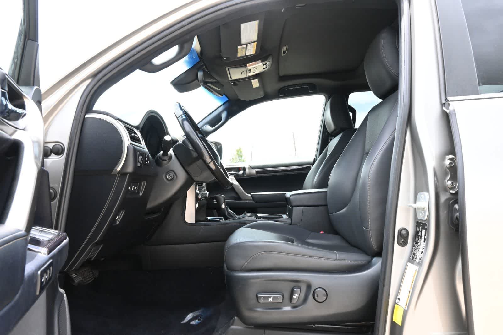 2020 Lexus GX 460 Premium
