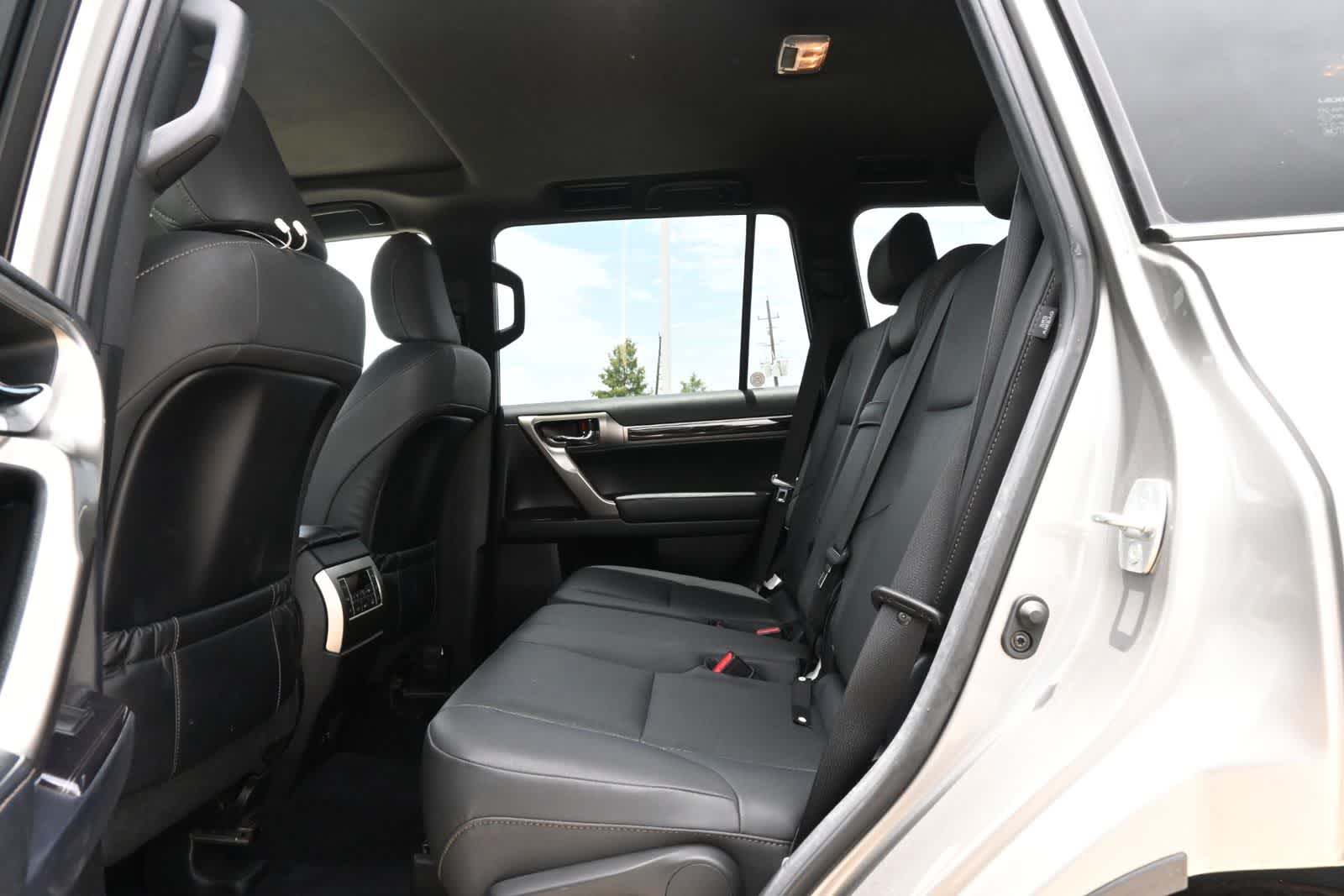 2020 Lexus GX 460 Premium