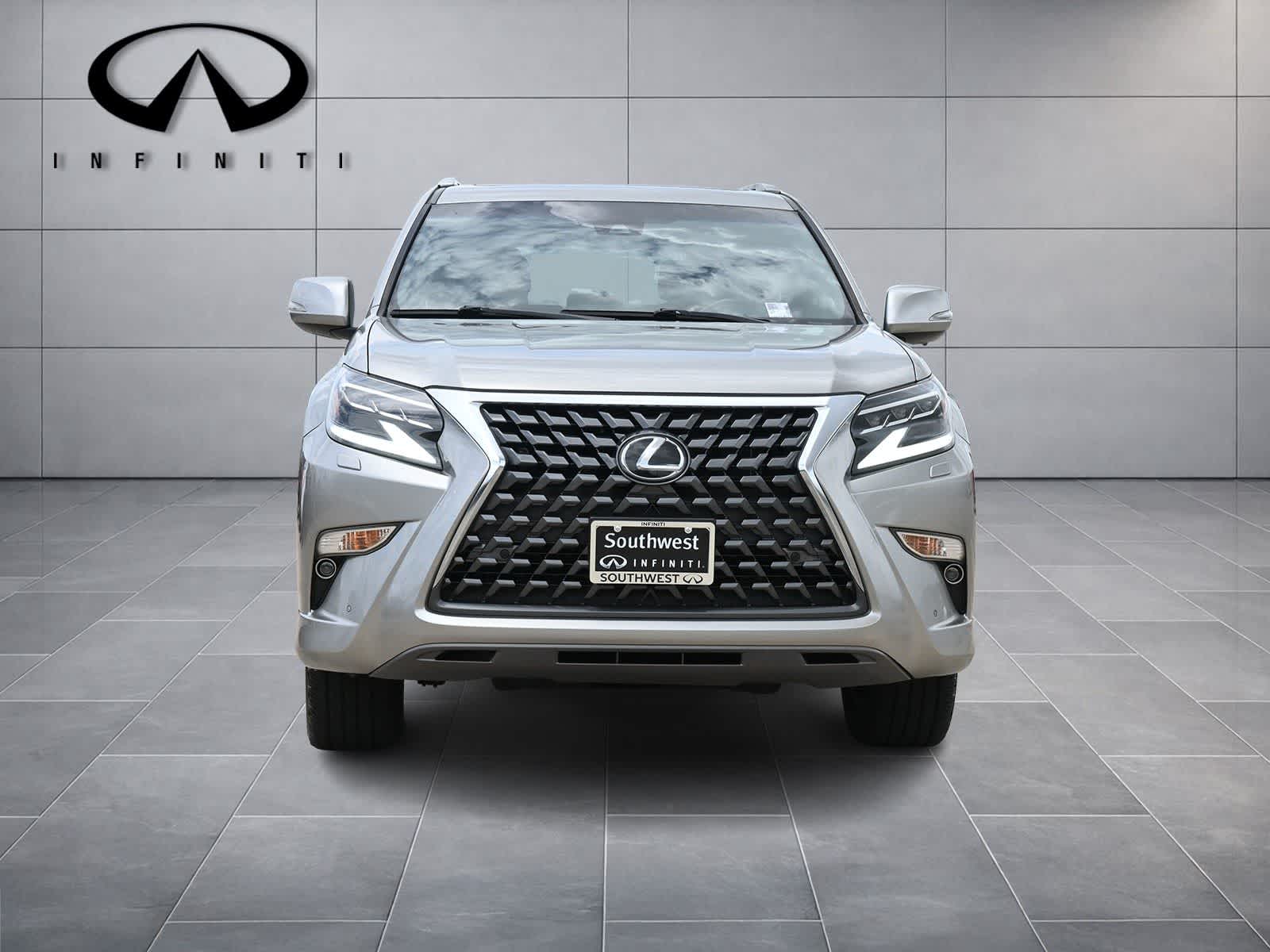 2020 Lexus GX 460 Premium