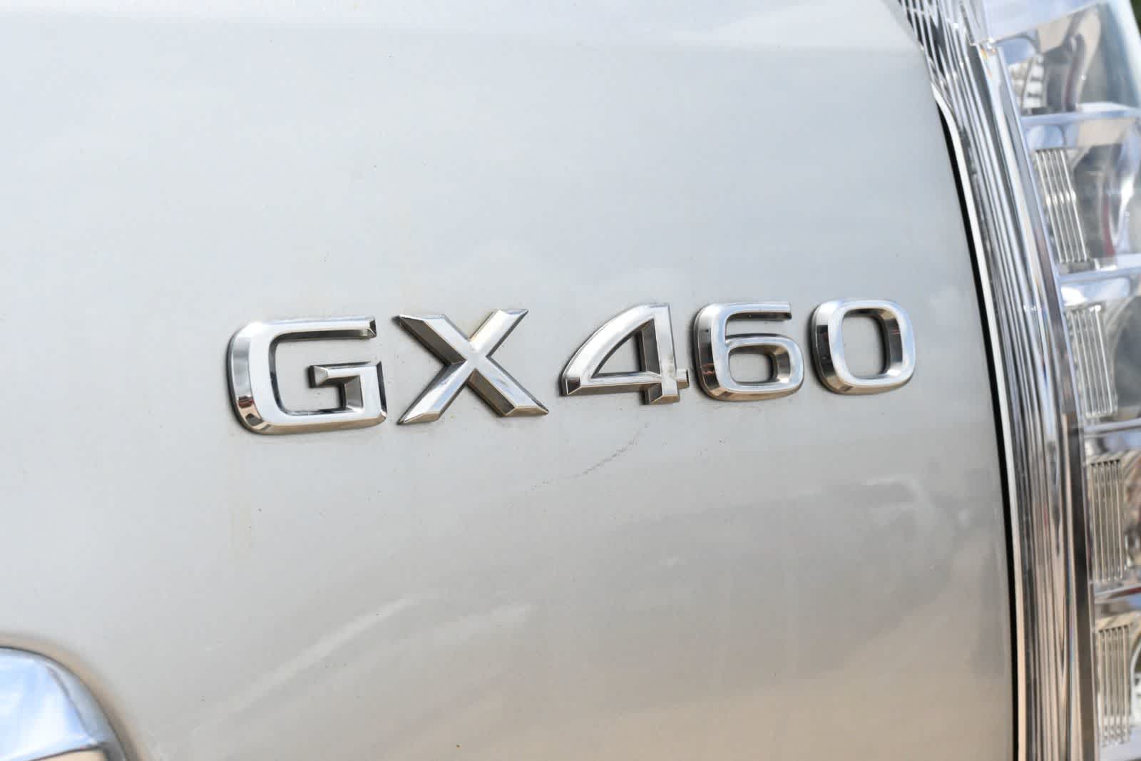 2020 Lexus GX 460 Premium