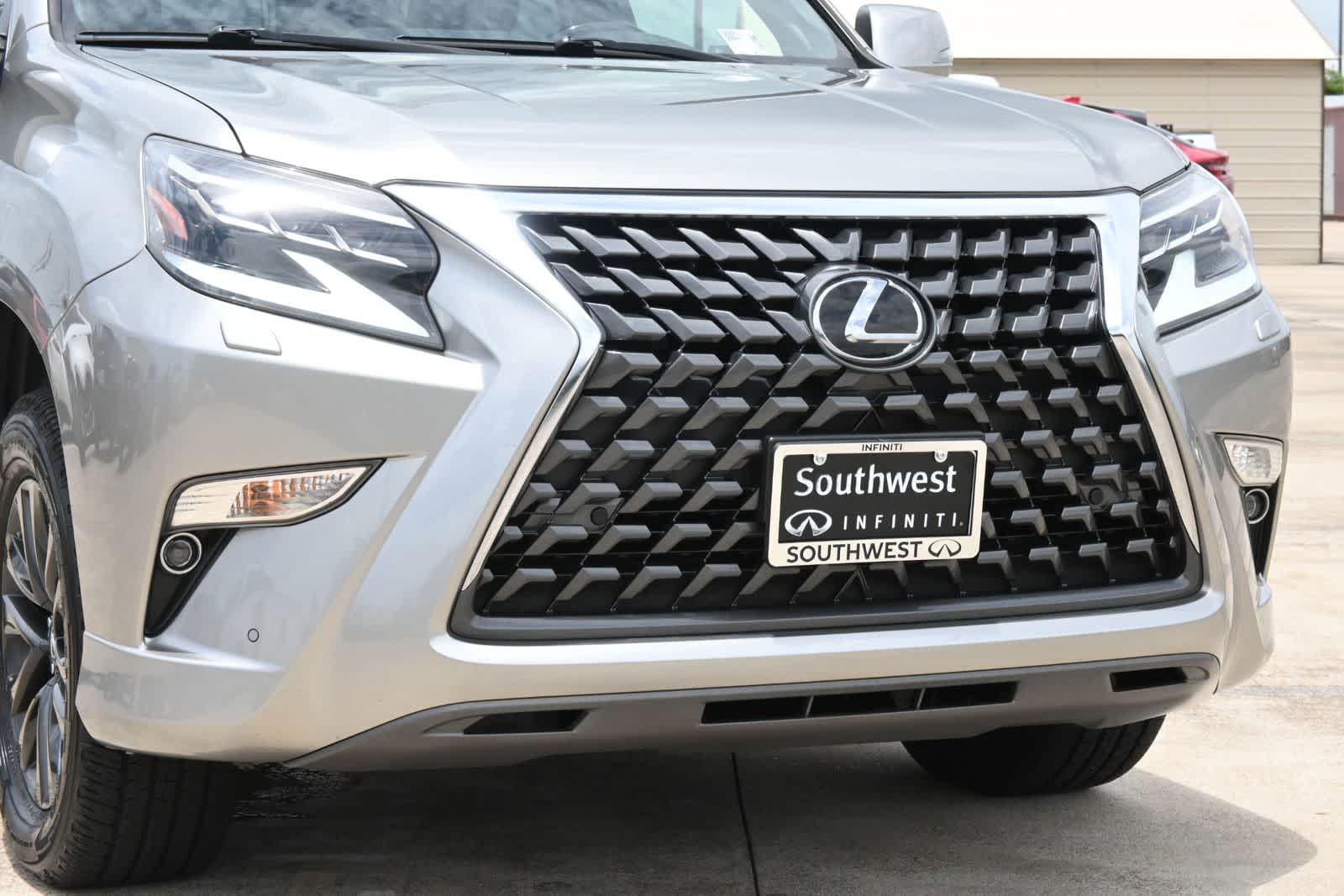 2020 Lexus GX 460 Premium