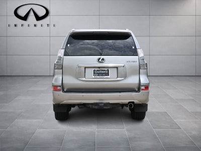 2020 Lexus GX 460 Premium
