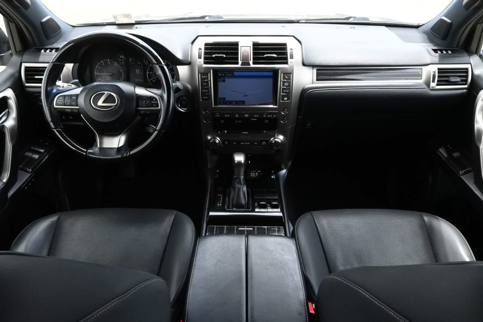 2020 Lexus GX 460 Premium