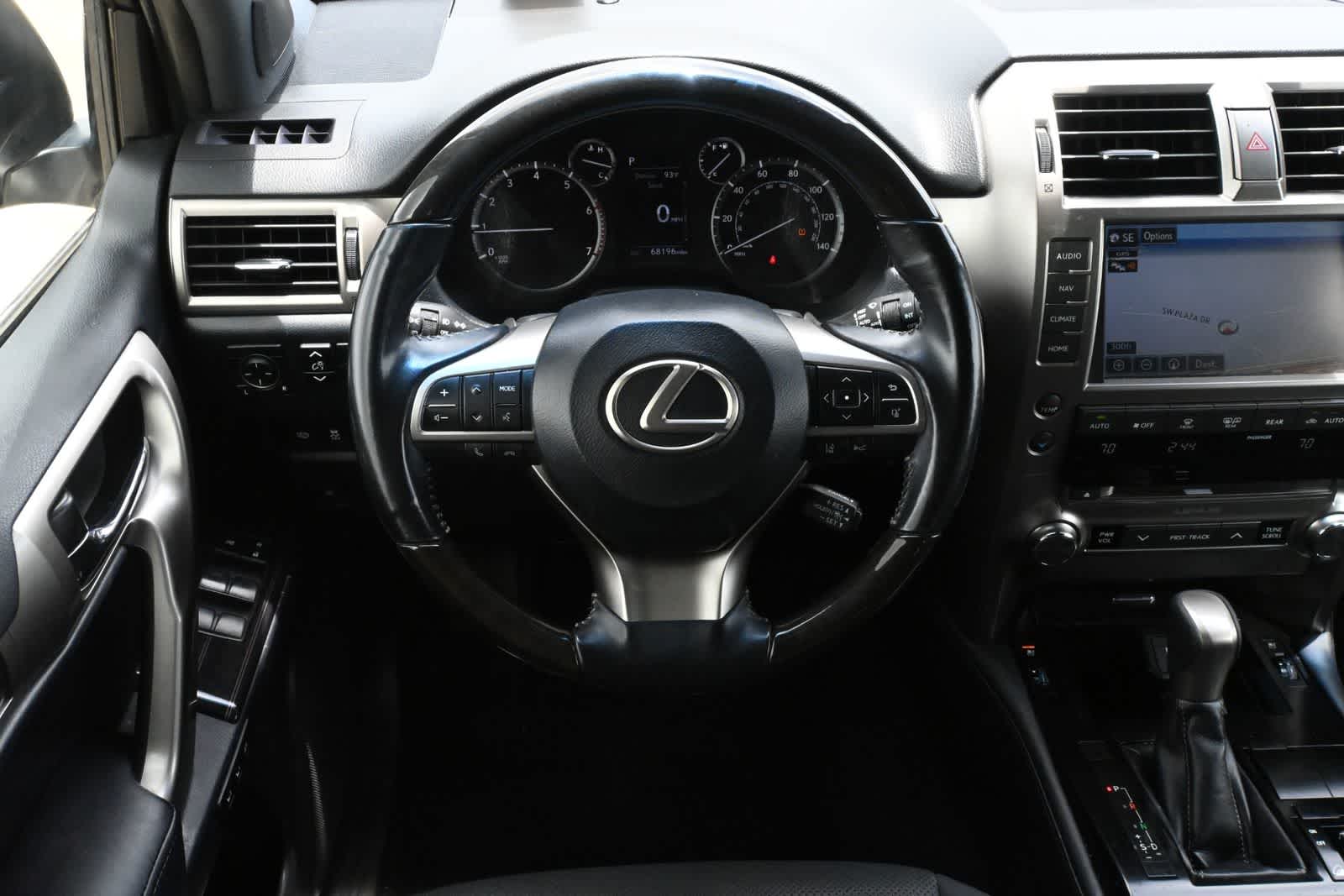 2020 Lexus GX 460 Premium