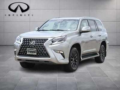 2020 Lexus GX 460 Premium