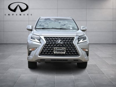 2020 Lexus GX 460 Premium