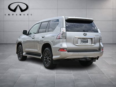 2020 Lexus GX 460 Premium