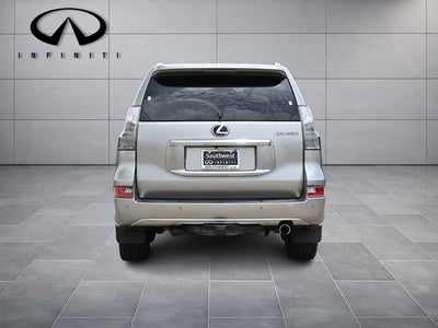 2020 Lexus GX 460 Premium