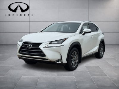 2016 Lexus NX 200t AWD 4dr