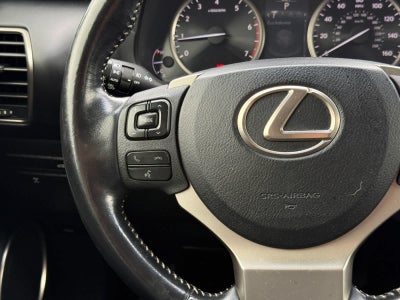 2016 Lexus NX 200t AWD 4dr