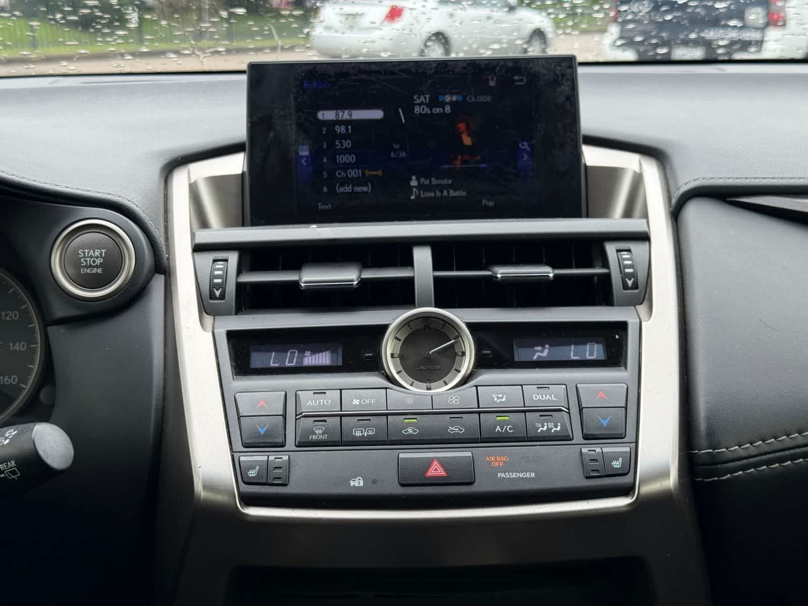 2016 Lexus NX 200t AWD 4dr