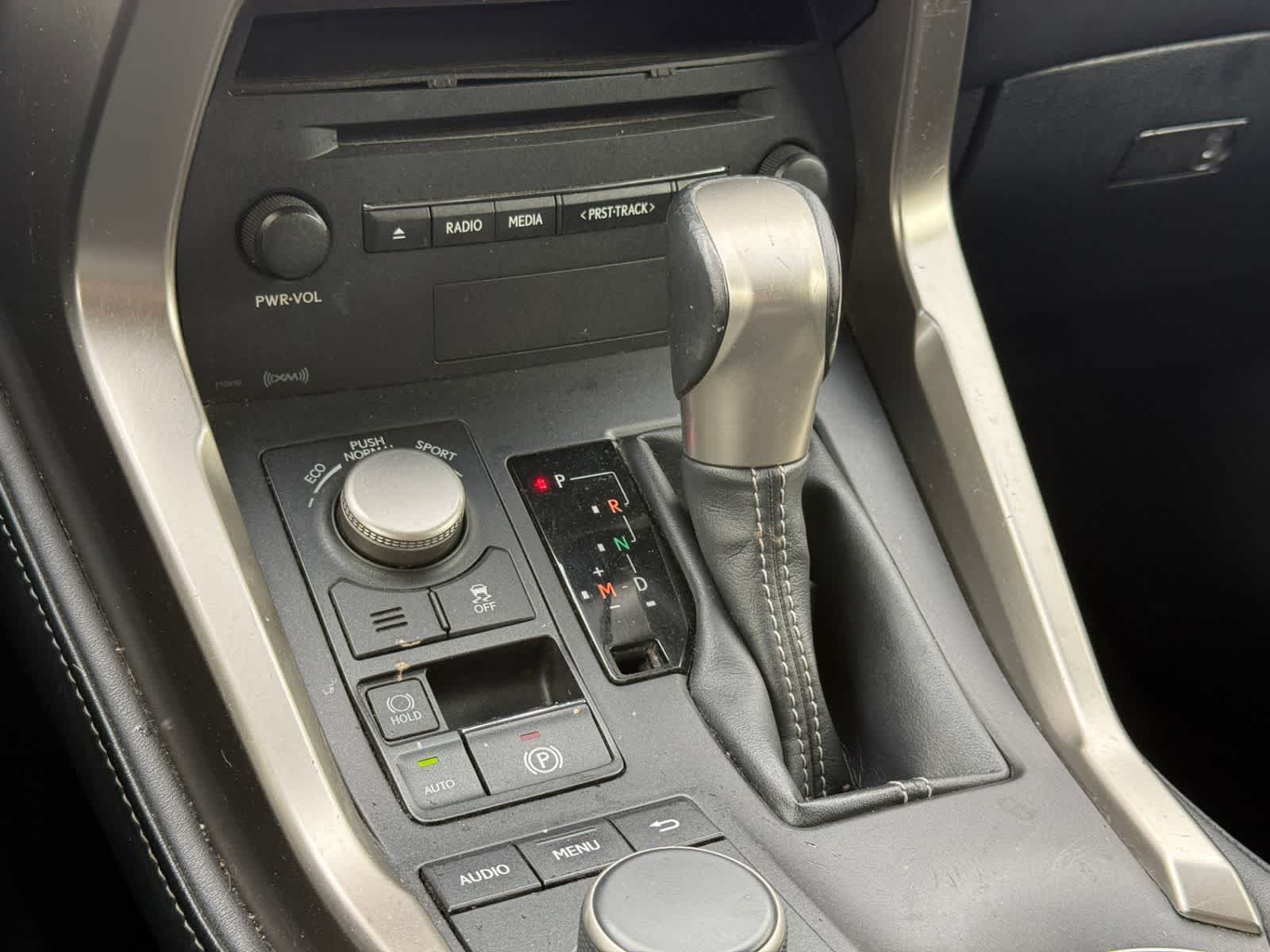 2016 Lexus NX 200t AWD 4dr