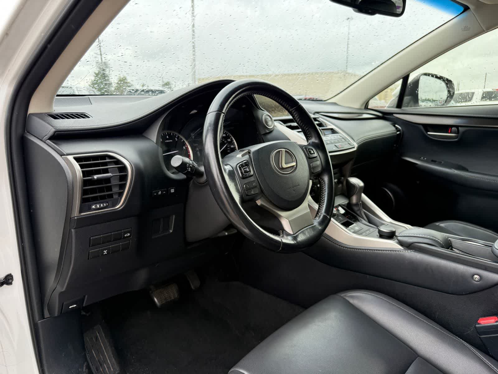 2016 Lexus NX 200t AWD 4dr