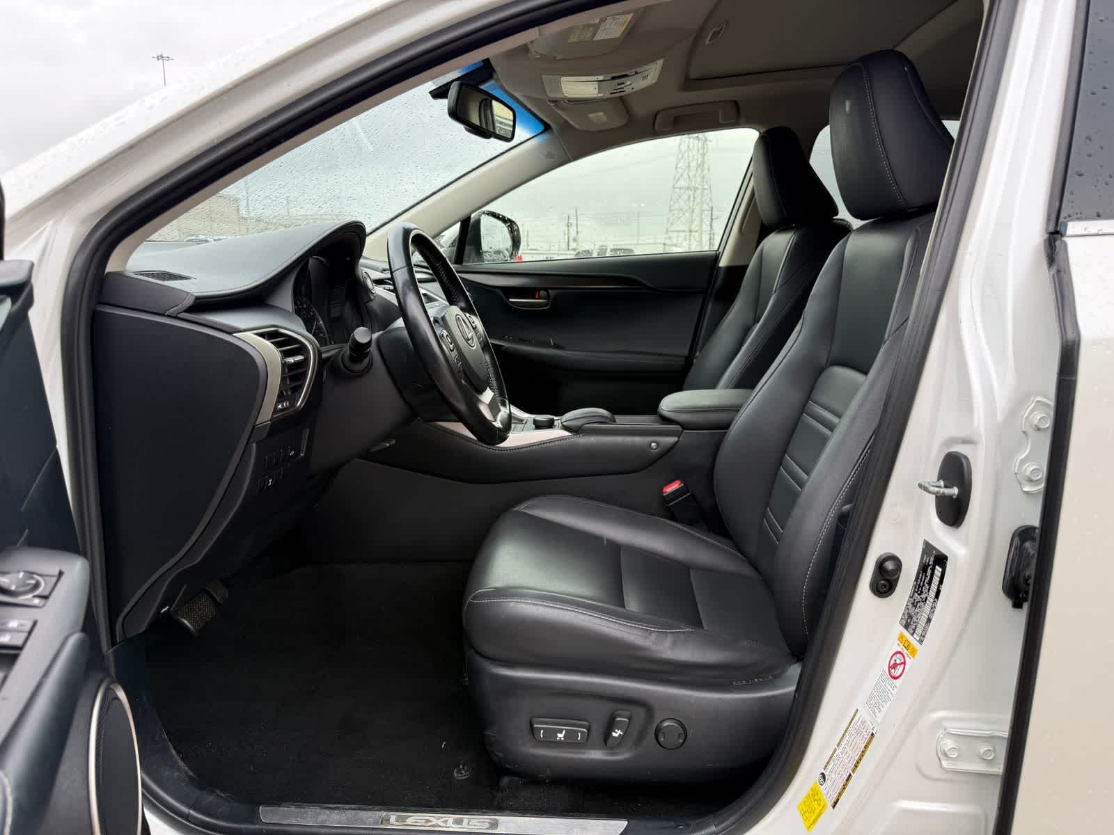 2016 Lexus NX 200t AWD 4dr
