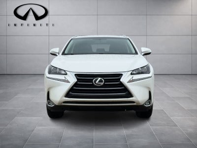 2016 Lexus NX 200t AWD 4dr