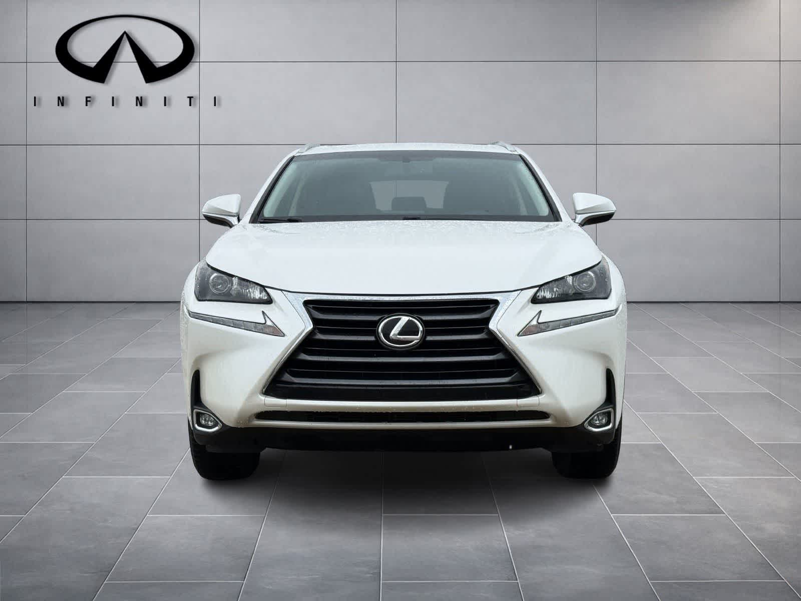 2016 Lexus NX 200t AWD 4dr