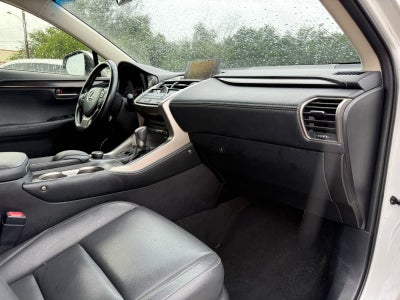 2016 Lexus NX 200t AWD 4dr