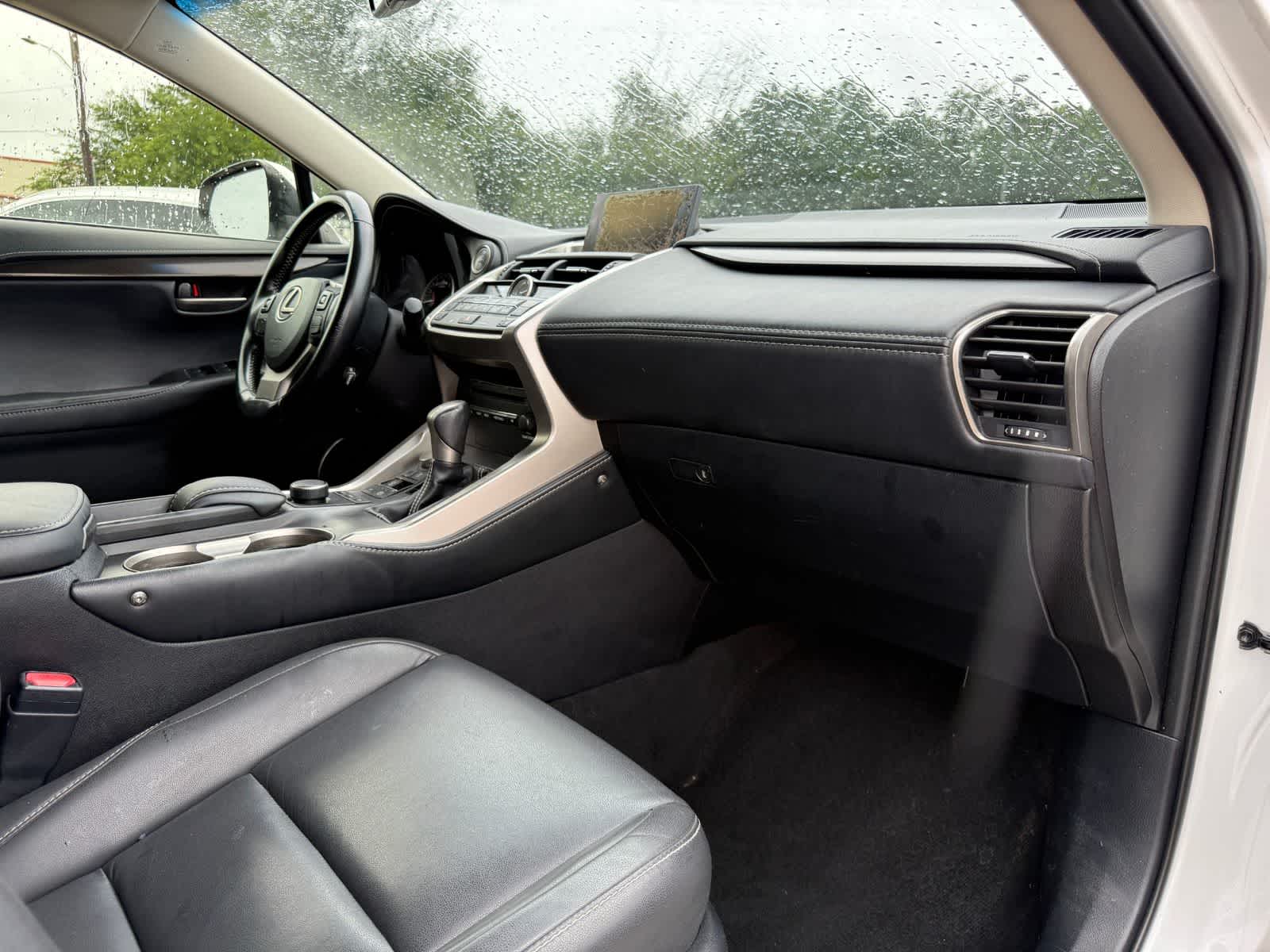 2016 Lexus NX 200t AWD 4dr