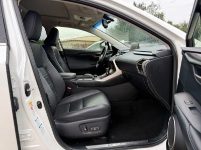 2016 Lexus NX 200t AWD 4dr