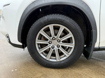 2016 Lexus NX 200t AWD 4dr