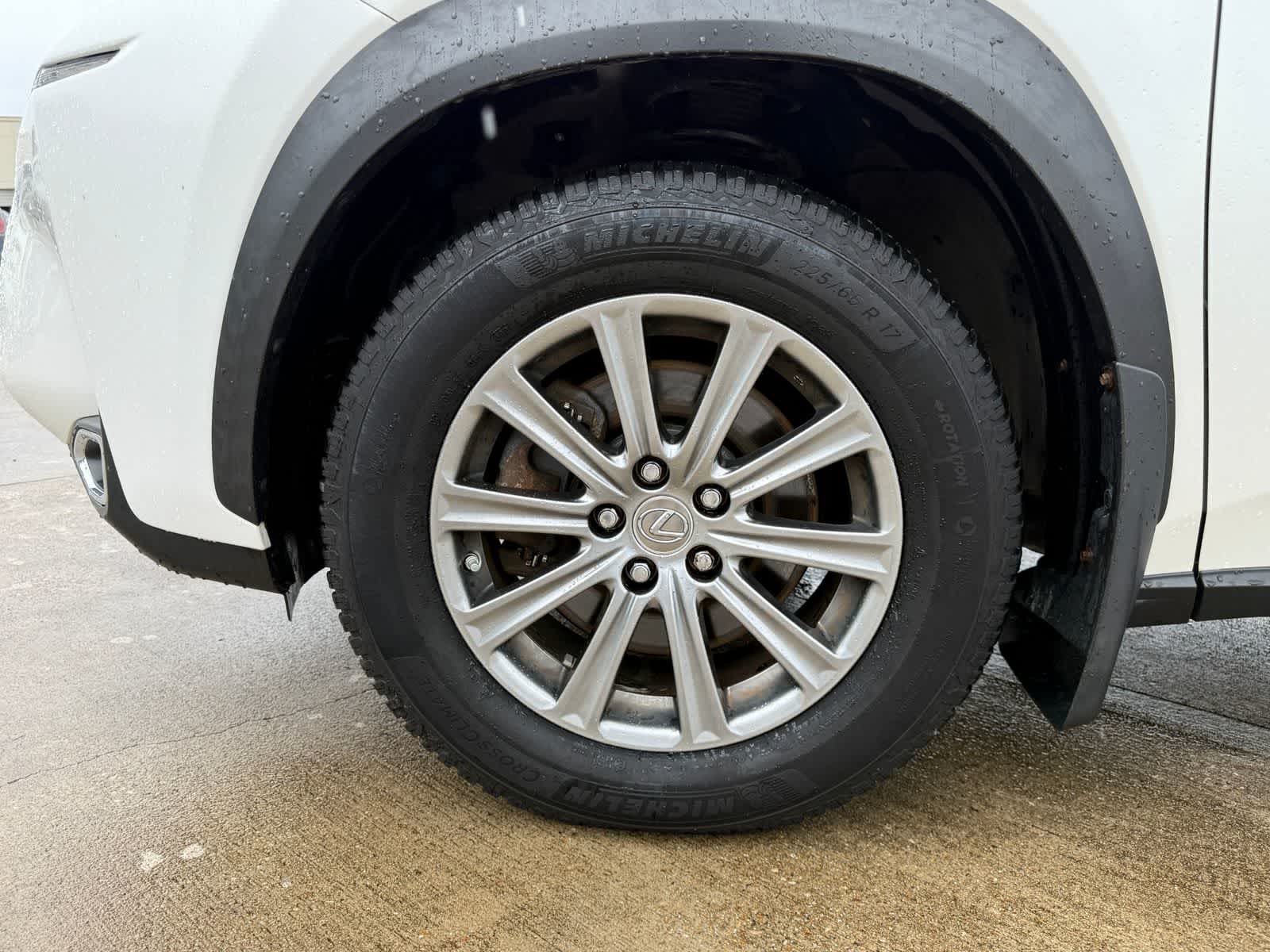 2016 Lexus NX 200t AWD 4dr