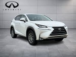 2016 Lexus NX 200t AWD 4dr