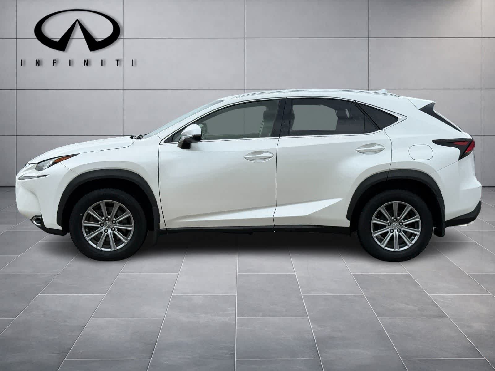 2016 Lexus NX 200t AWD 4dr