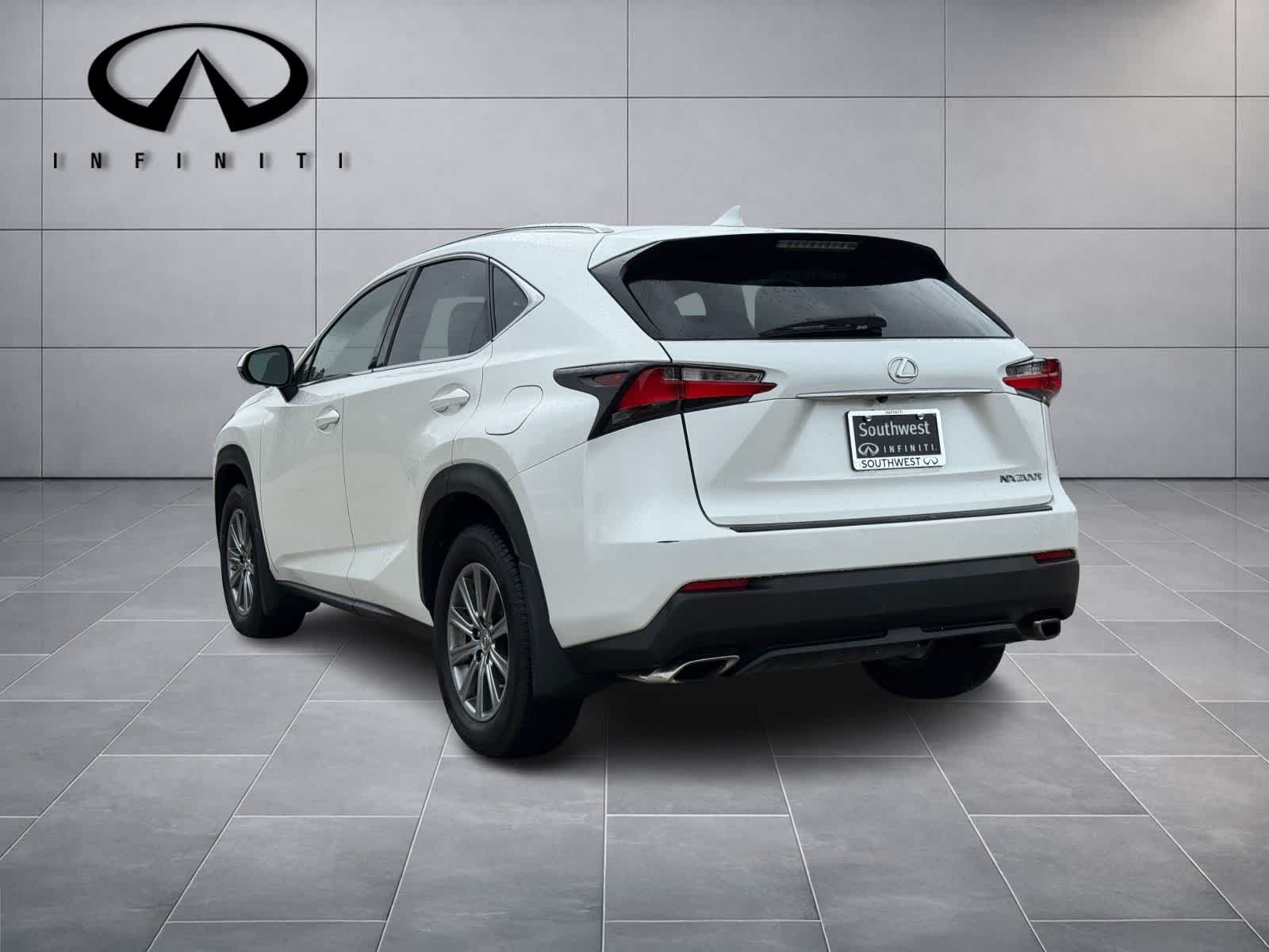 2016 Lexus NX 200t AWD 4dr