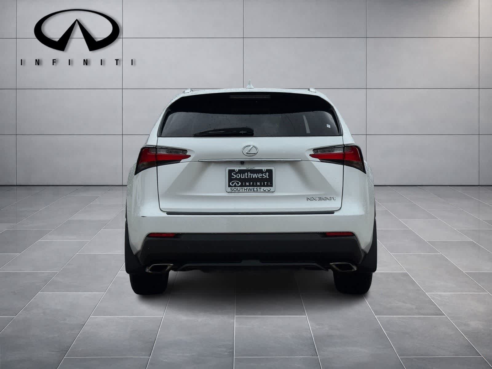 2016 Lexus NX 200t AWD 4dr