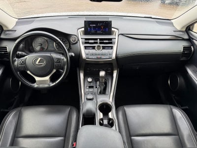 2016 Lexus NX 200t AWD 4dr