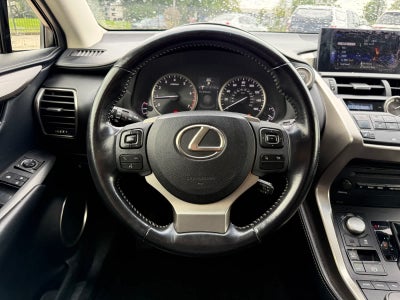 2016 Lexus NX 200t AWD 4dr