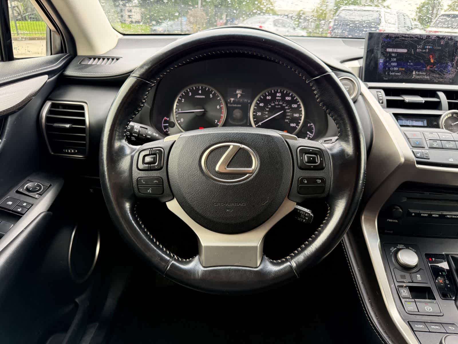 2016 Lexus NX 200t AWD 4dr