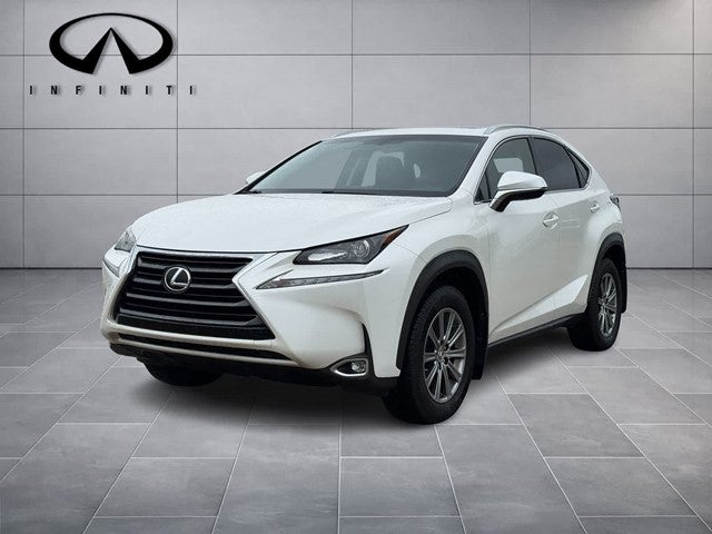 2016 Lexus NX 200t AWD 4dr