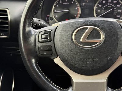 2016 Lexus NX 200t AWD 4dr