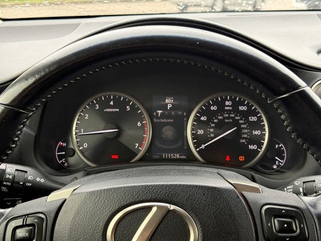 2016 Lexus NX 200t AWD 4dr