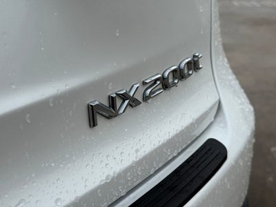 2016 Lexus NX 200t AWD 4dr