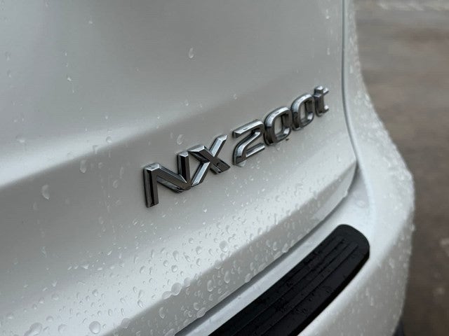 2016 Lexus NX 200t AWD 4dr