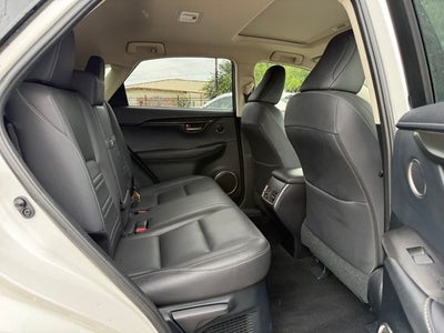 2016 Lexus NX 200t AWD 4dr
