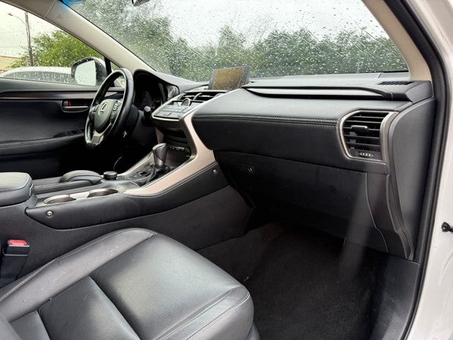 2016 Lexus NX 200t AWD 4dr