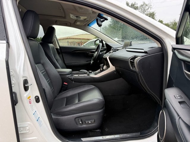 2016 Lexus NX 200t AWD 4dr