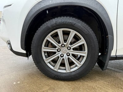 2016 Lexus NX 200t AWD 4dr