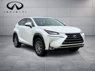 2016 Lexus NX 200t AWD 4dr