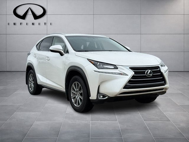 2016 Lexus NX 200t AWD 4dr